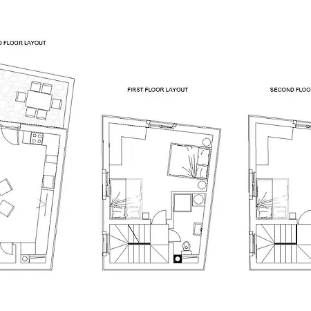 House Andro 度假居 普利莫顿
